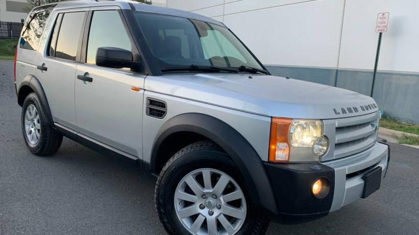 LAND ROVER LR3 2006 SALAD25426A392037 image